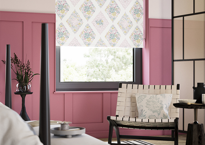 Bibury, Bouquet - Twist&Fit Roller Blind - Image 5